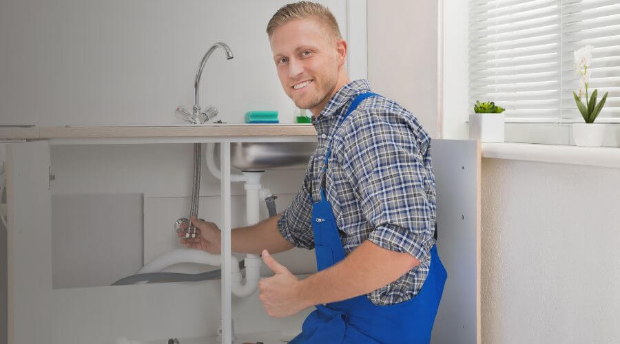 Burst Pipe Emergency Service in Benzonia, MI